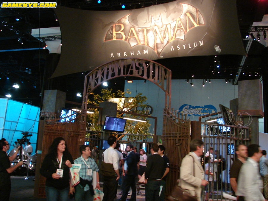 E3 2009 : quelques photos