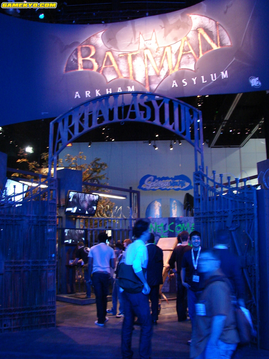 E3 2009 photos