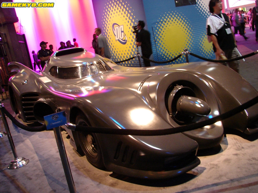 E3 2009 photos