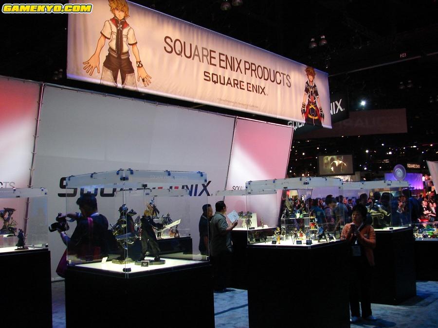 E3 2009 photos