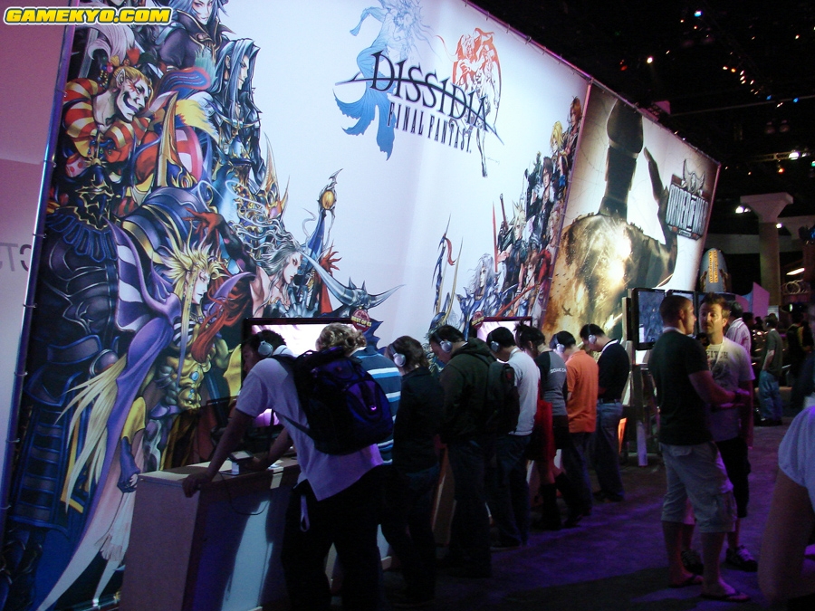 E3 2009 photos