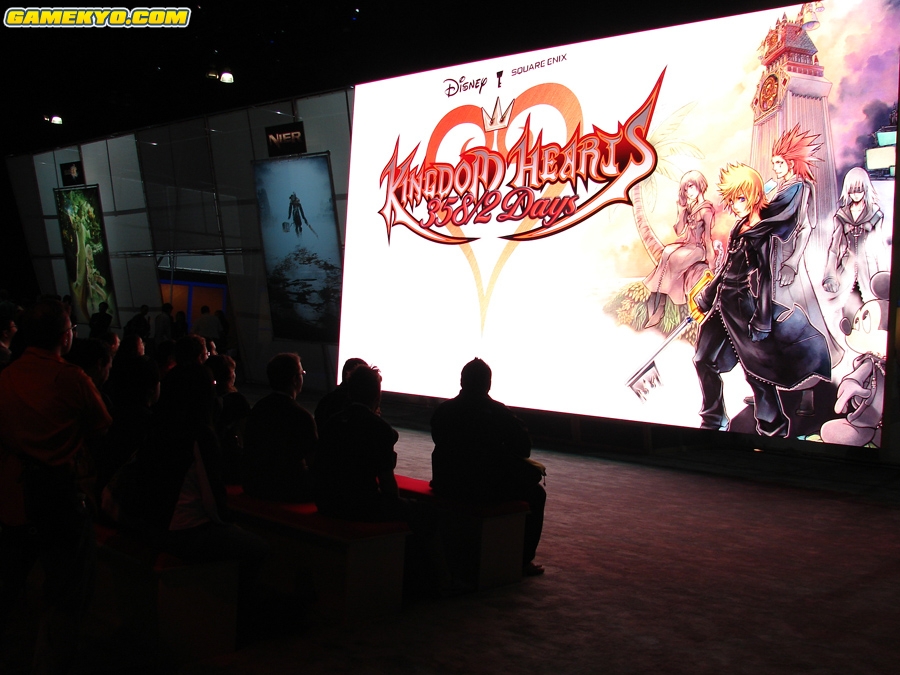 E3 2009 photos