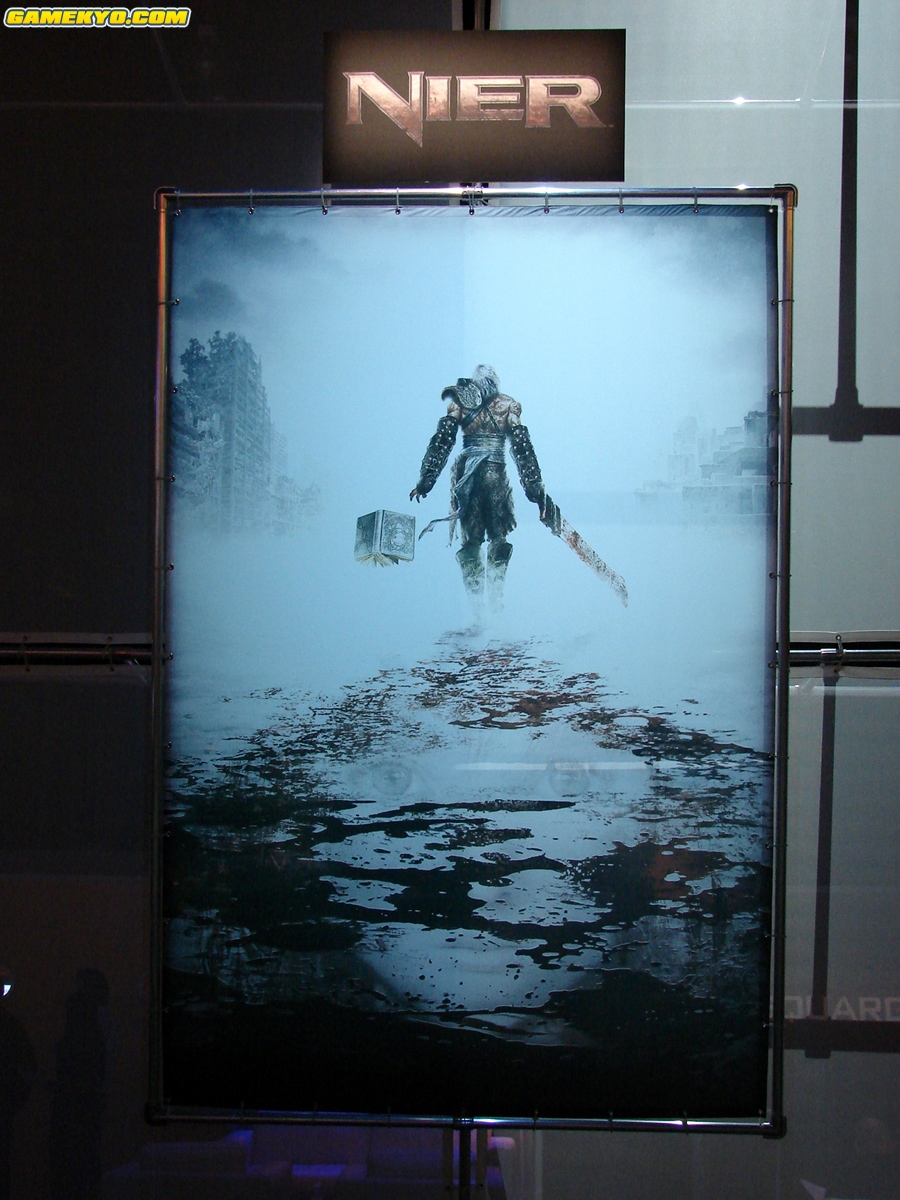 E3 2009 photos