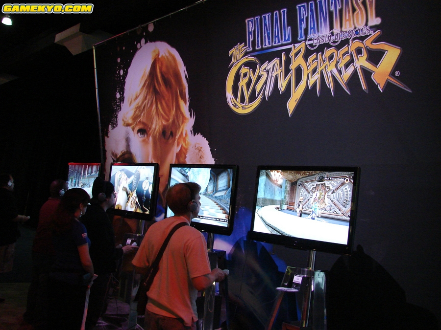 E3 2009 : quelques photos