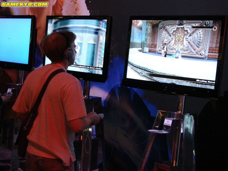 E3 2009 : quelques photos