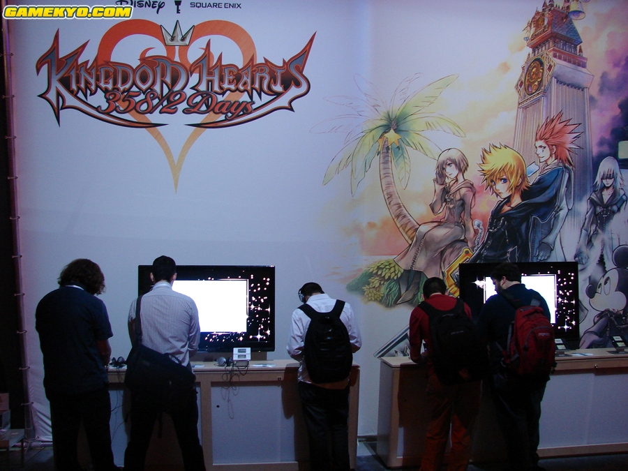 E3 2009 photos