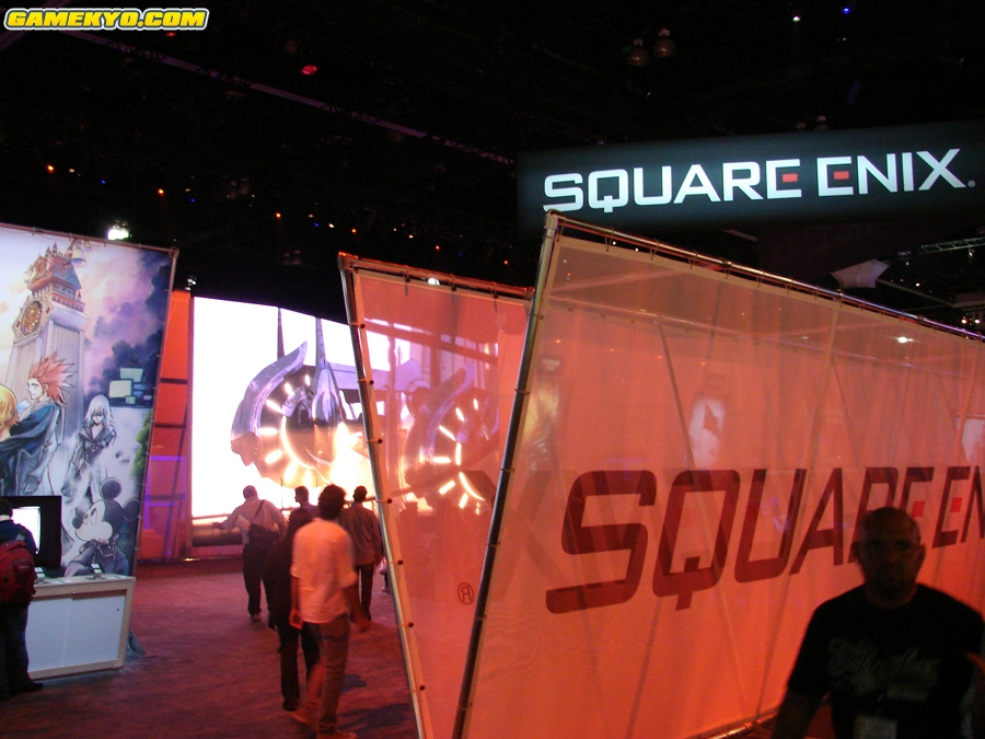 E3 2009 photos
