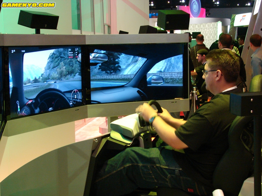 E3 2009 photos