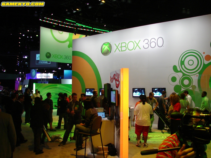 E3 2009 : quelques photos