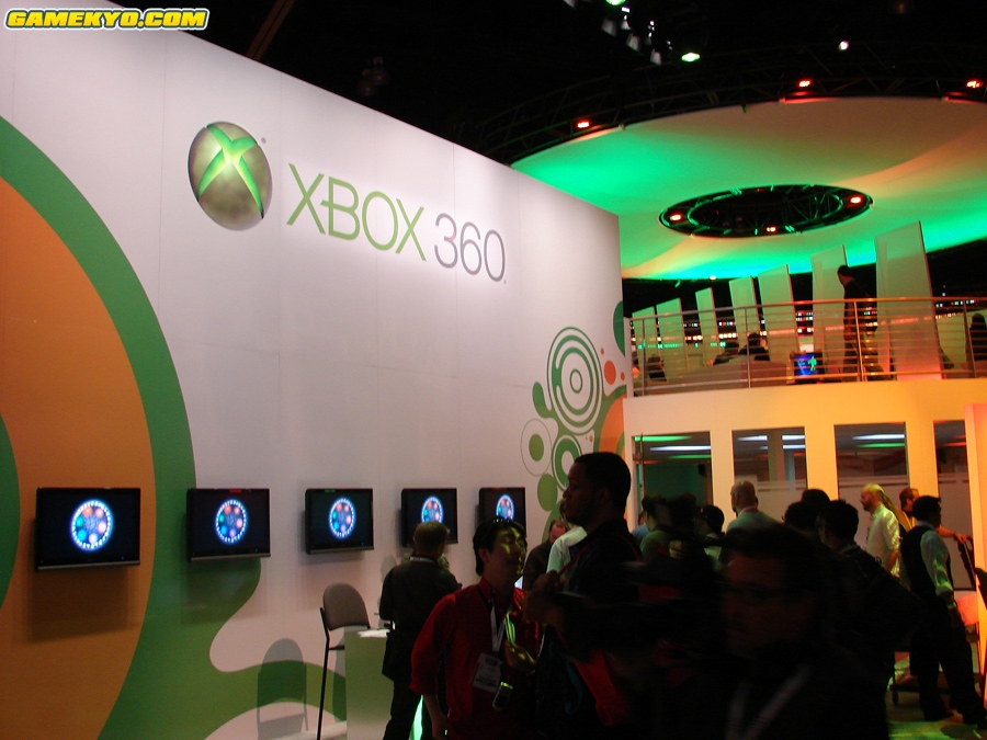 E3 2009 : quelques photos
