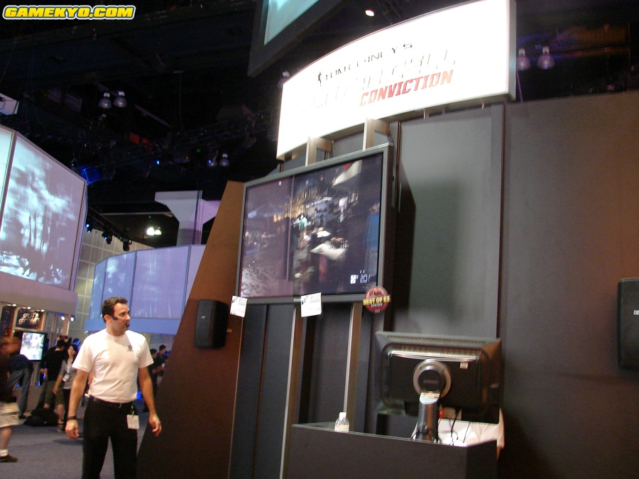 E3 2009 photos