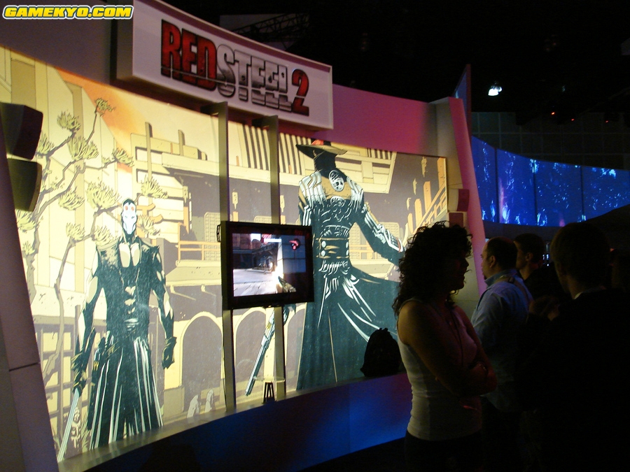 E3 2009 photos