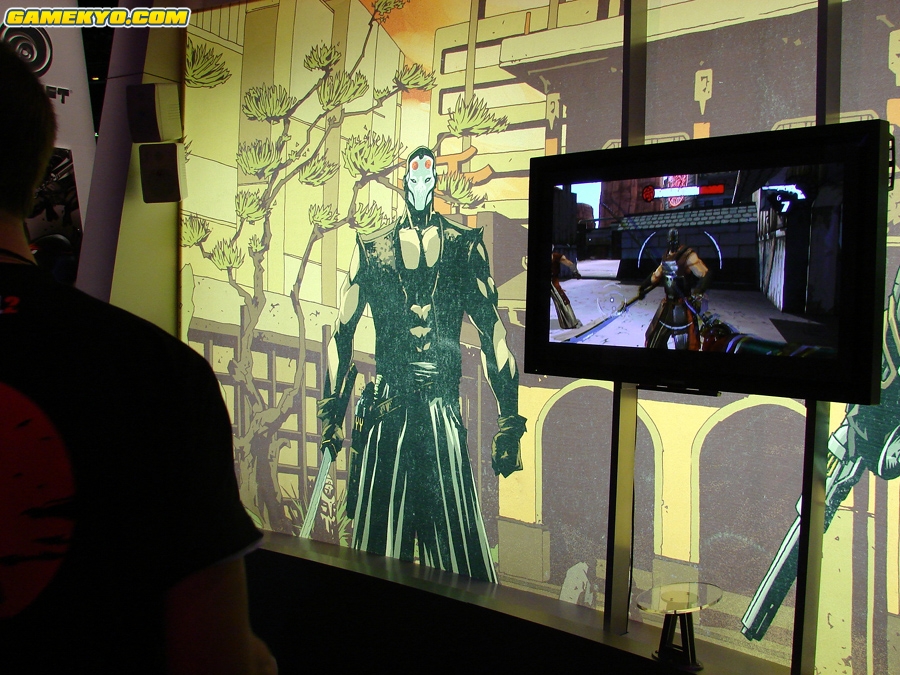 E3 2009 : quelques photos