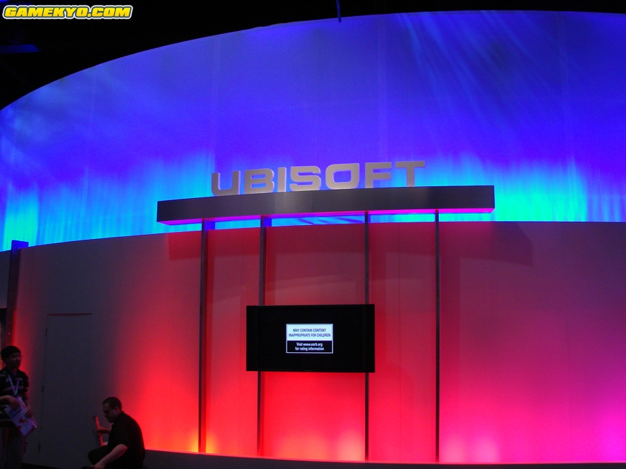 E3 2009 photos