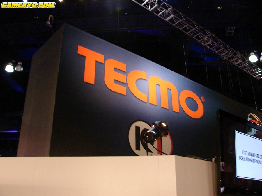 E3 2009 : quelques photos