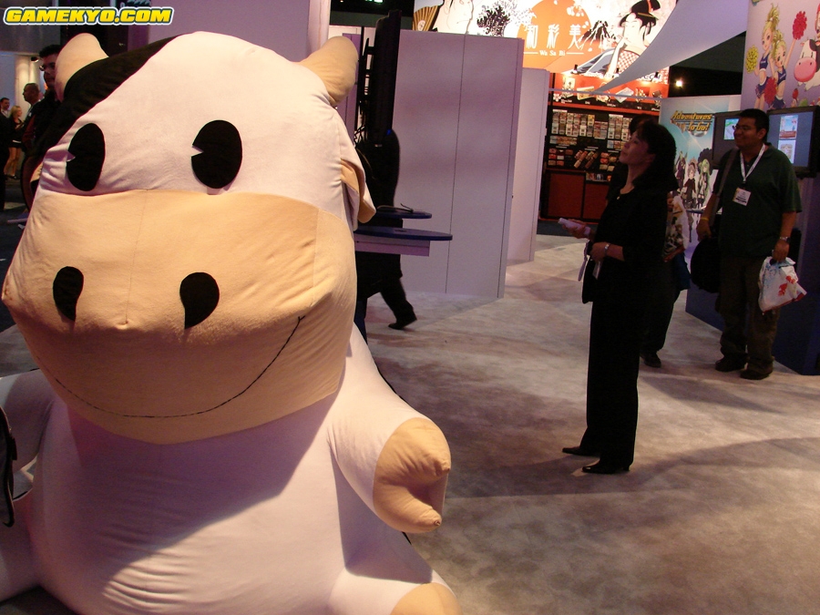 E3 2009 photos