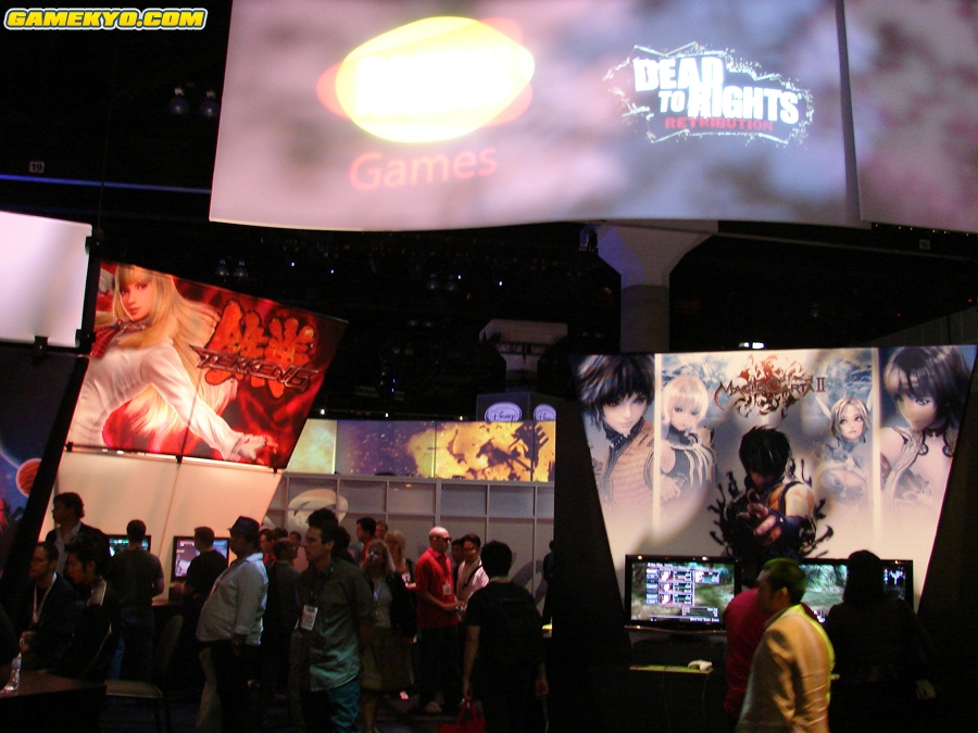 E3 2009 photos
