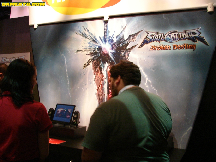 E3 2009 photos