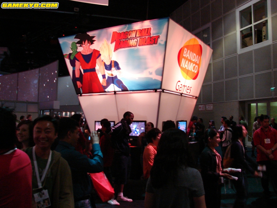 E3 2009 : quelques photos