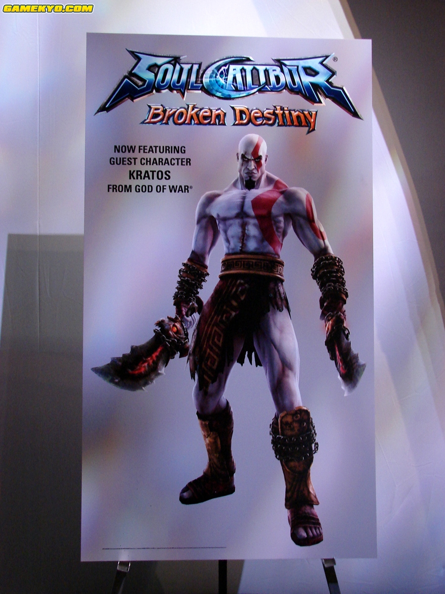 E3 2009 photos