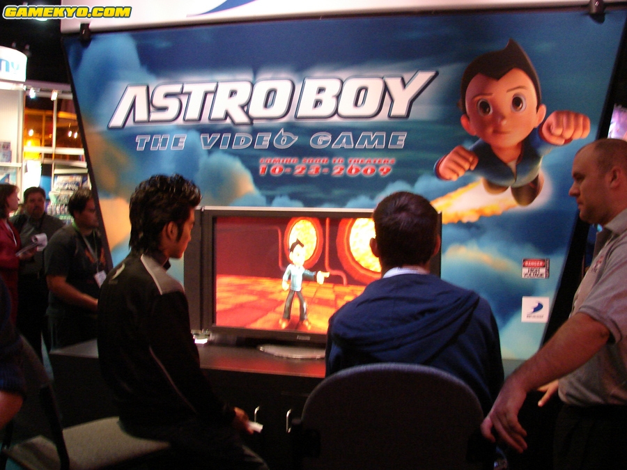 E3 2009 : quelques photos