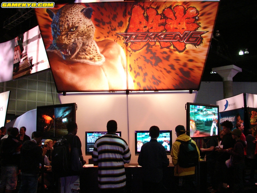 E3 2009 photos