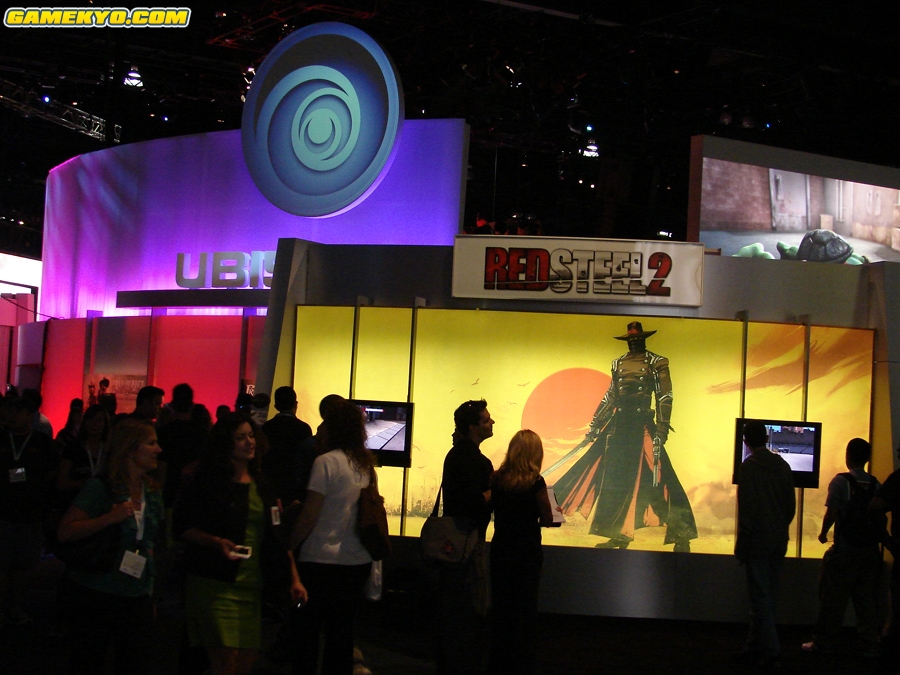 E3 2009 photos