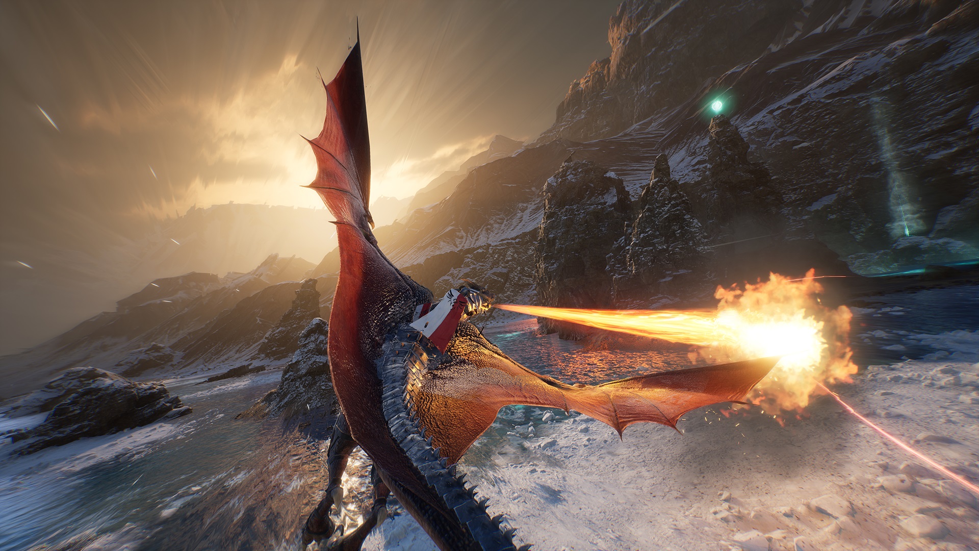Century : Age of Ashes prépare son Early Access