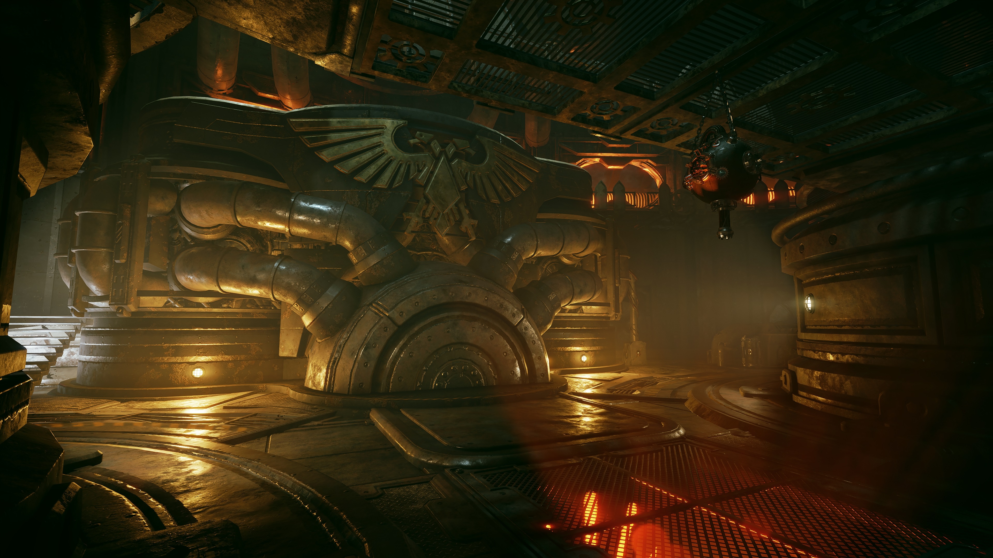 Warhammer 40.000 : Darktide est reporté