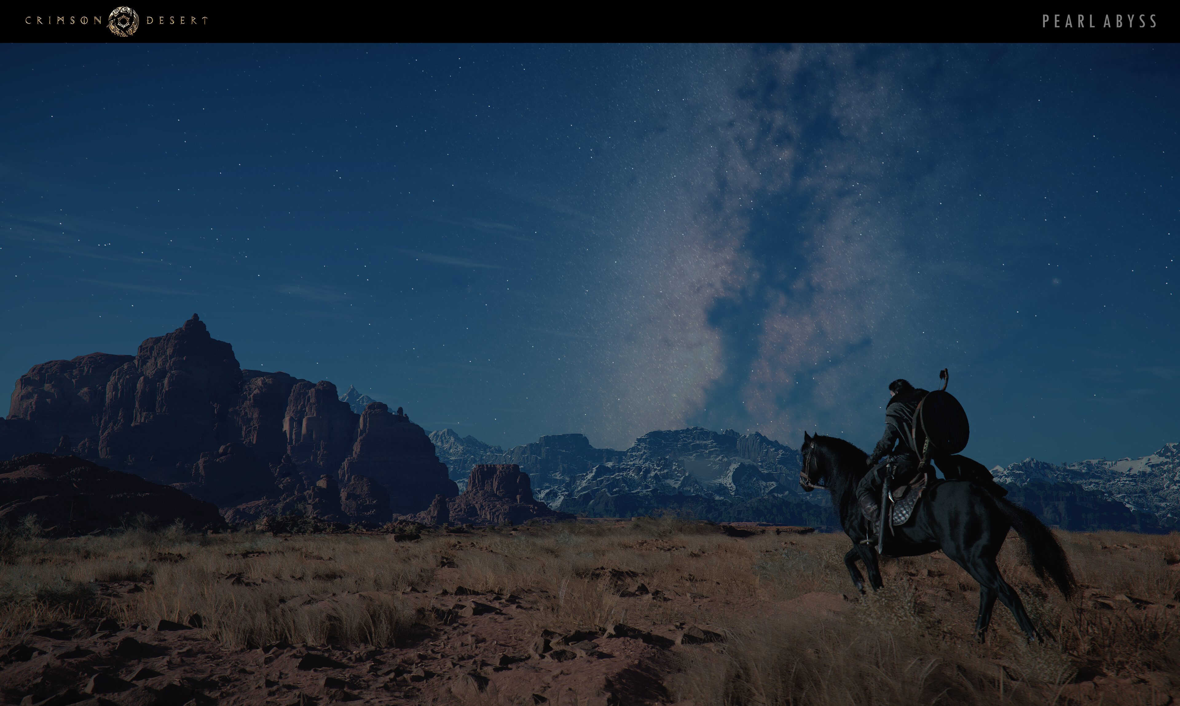 Encore un trailer (et des visuels) pour Crimson Desert