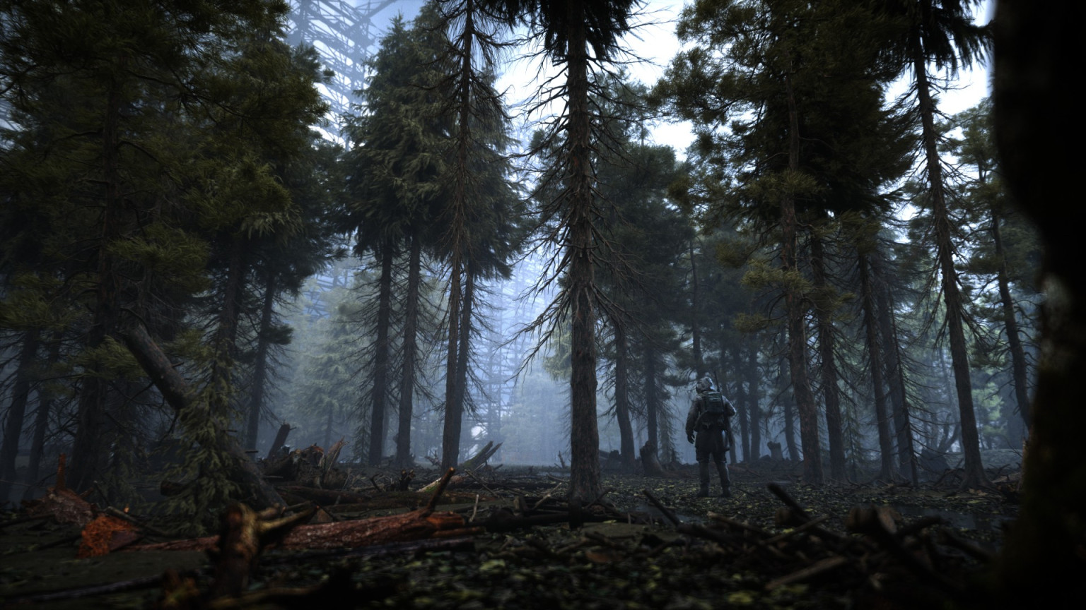 Deux visuels et une info pour S.T.A.L.K.E.R. 2