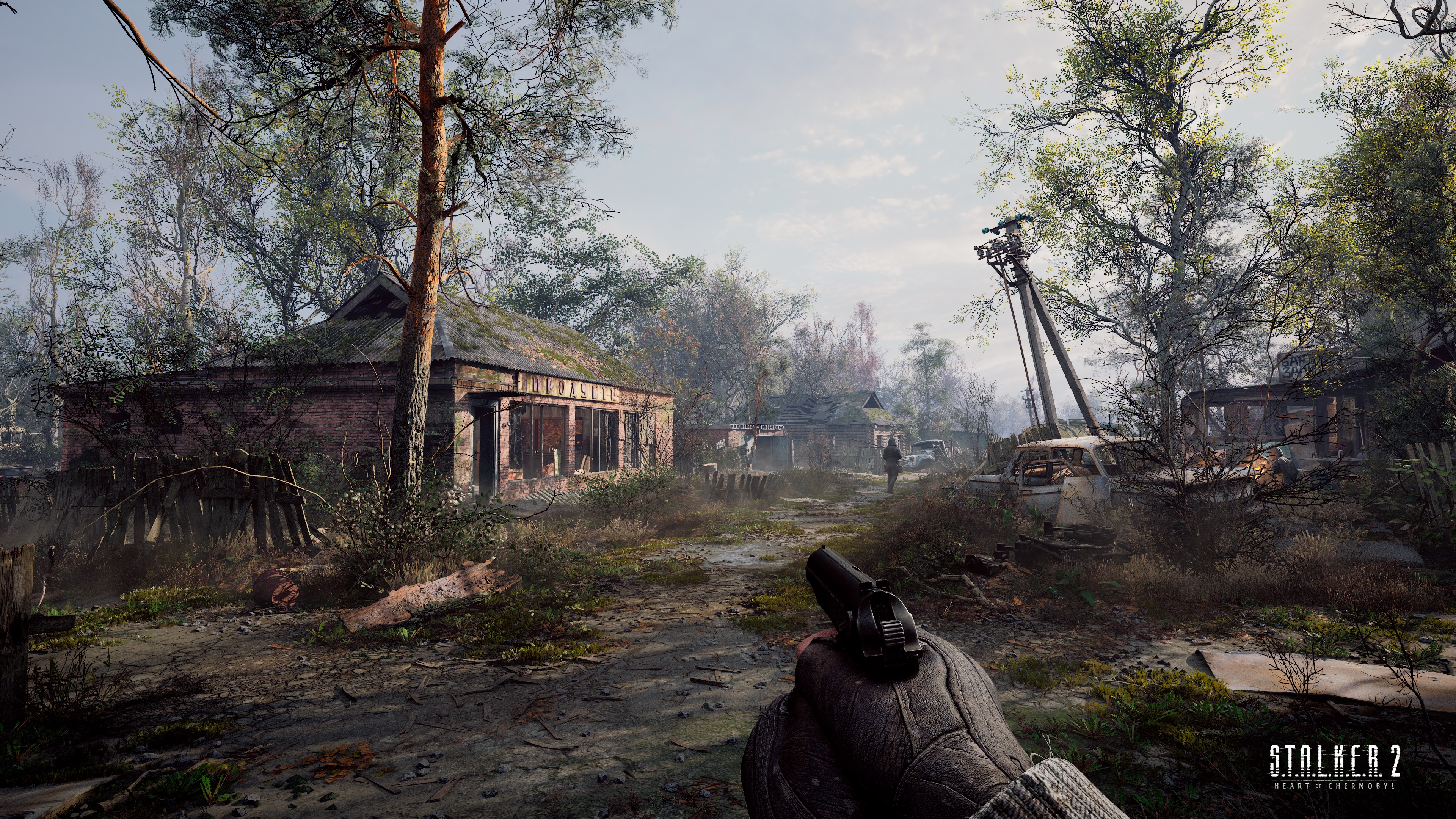 Crise ukrainienne : le développement de S.T.A.L.K.E.R. 2 est mis à l'arrêt