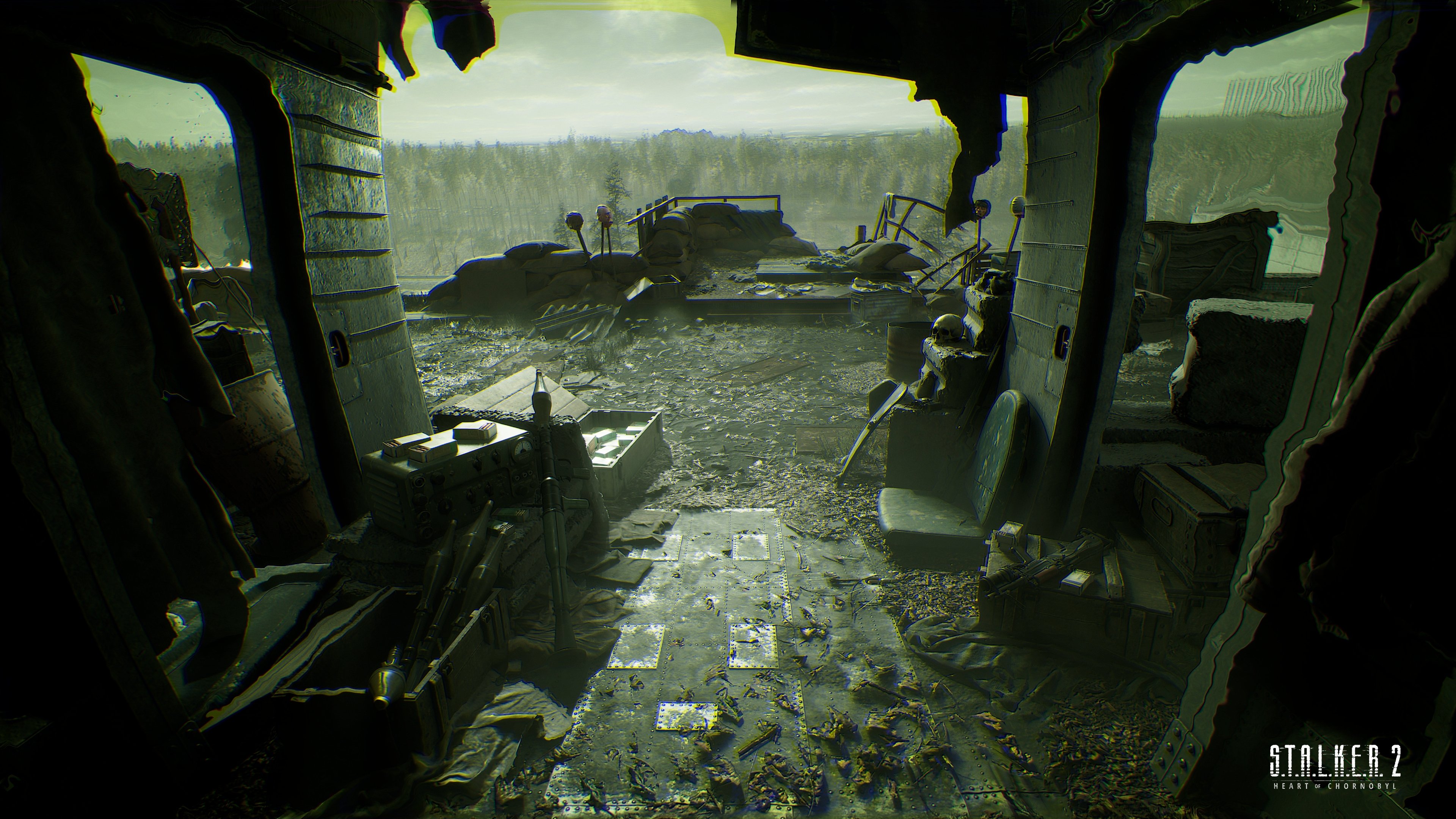 S.T.A.L.K.E.R. 2 : une petite vidéo en attendant la date