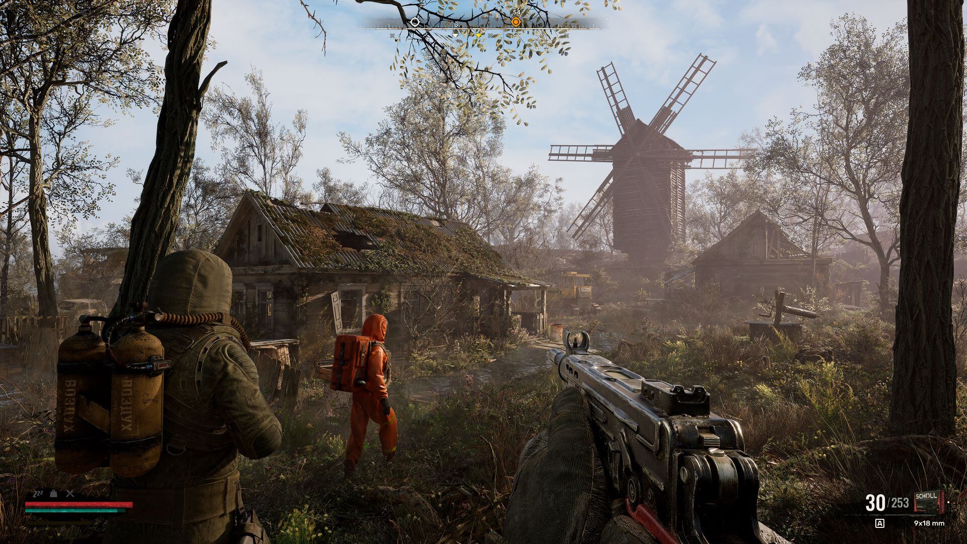 S.T.A.L.K.E.R. 2 est finalement encore reporté
