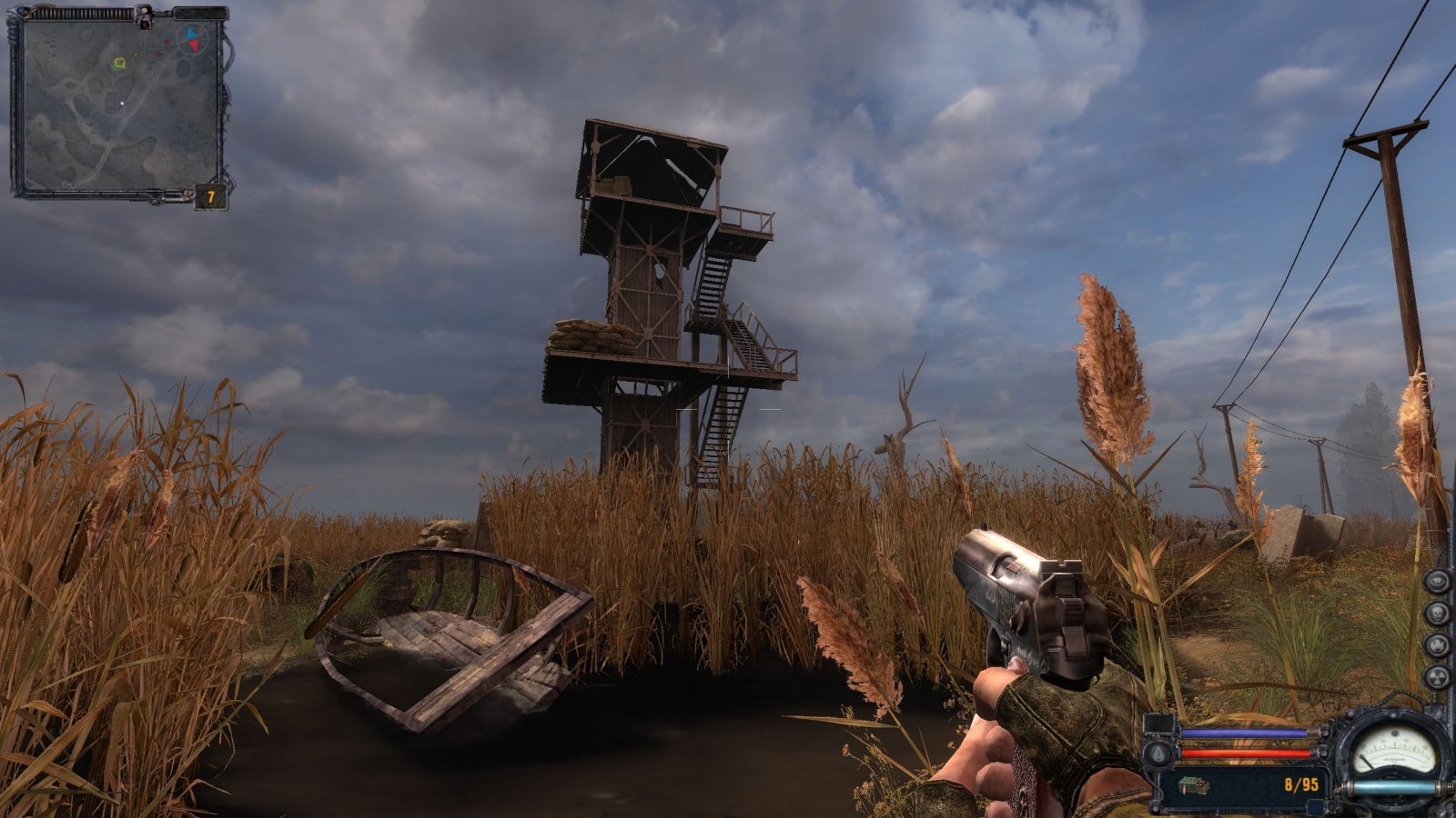 La trilogie S.T.A.L.K.E.R. arriverait sur consoles