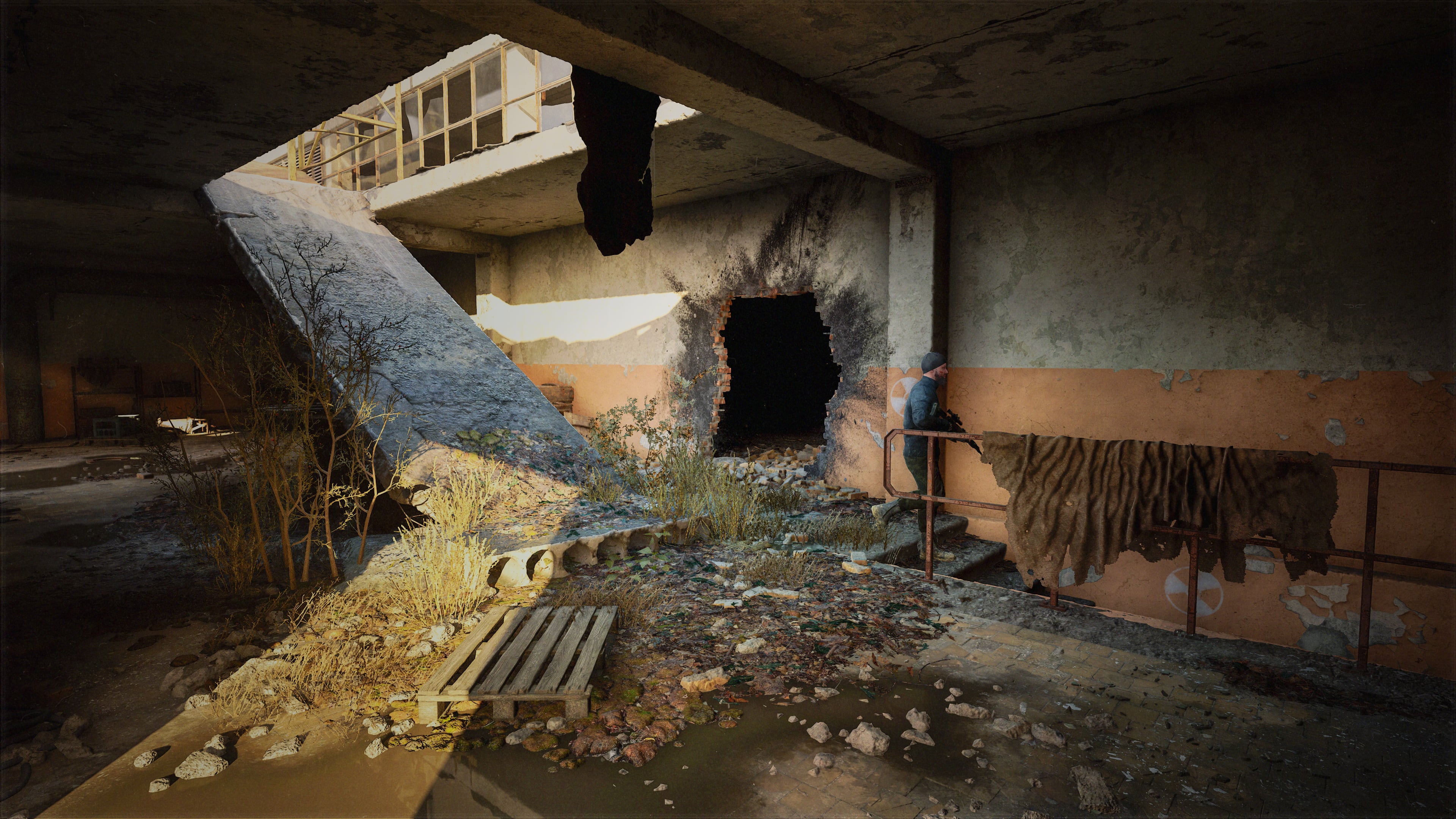 S.T.A.L.K.E.R. 2 s'offre du contenu narratif gratuit en attendant son extension