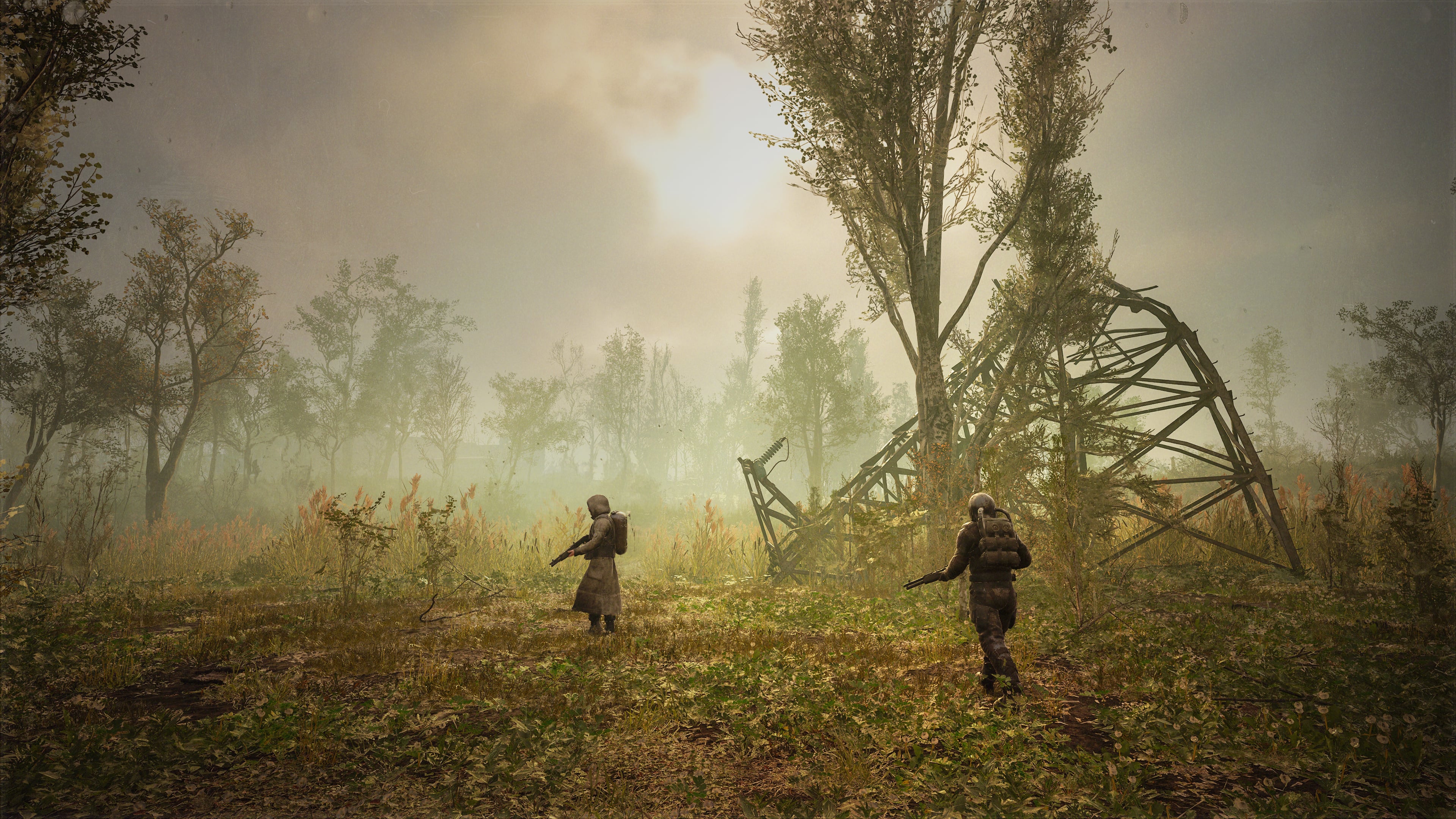 S.T.A.L.K.E.R. 2 s'offre du contenu narratif gratuit en attendant son extension