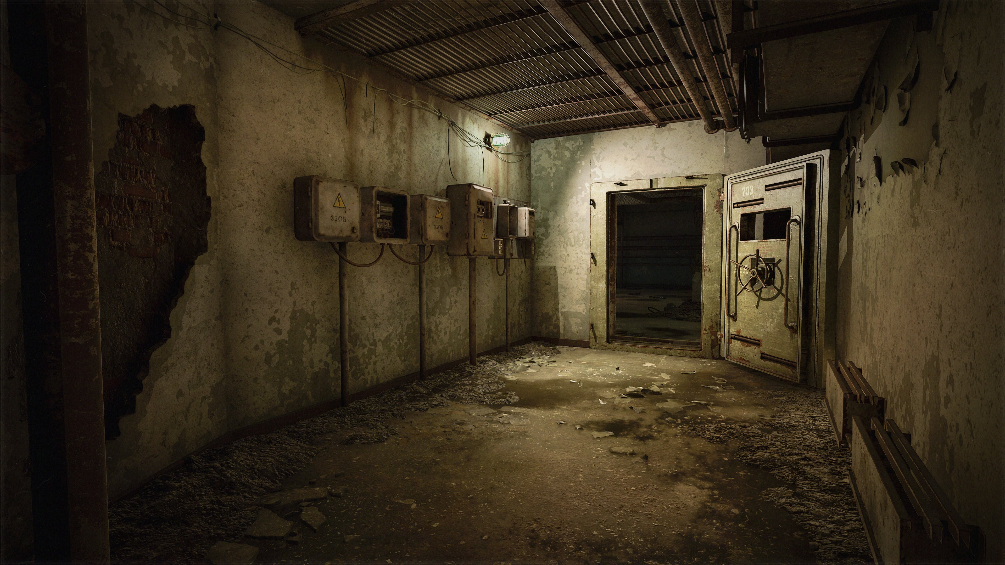 S.T.A.L.K.E.R. 2 s'offre du contenu narratif gratuit en attendant son extension