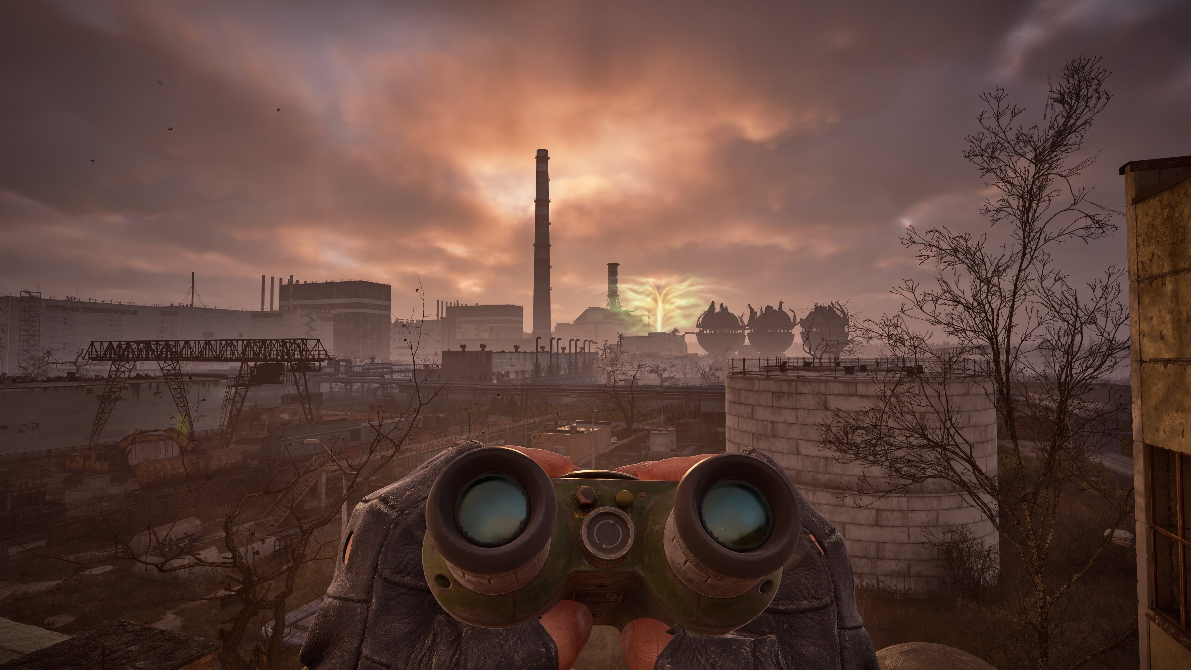 S.T.A.L.K.E.R. 2 : une date pour le déploiement de l'upgrade majeure et de l'extension