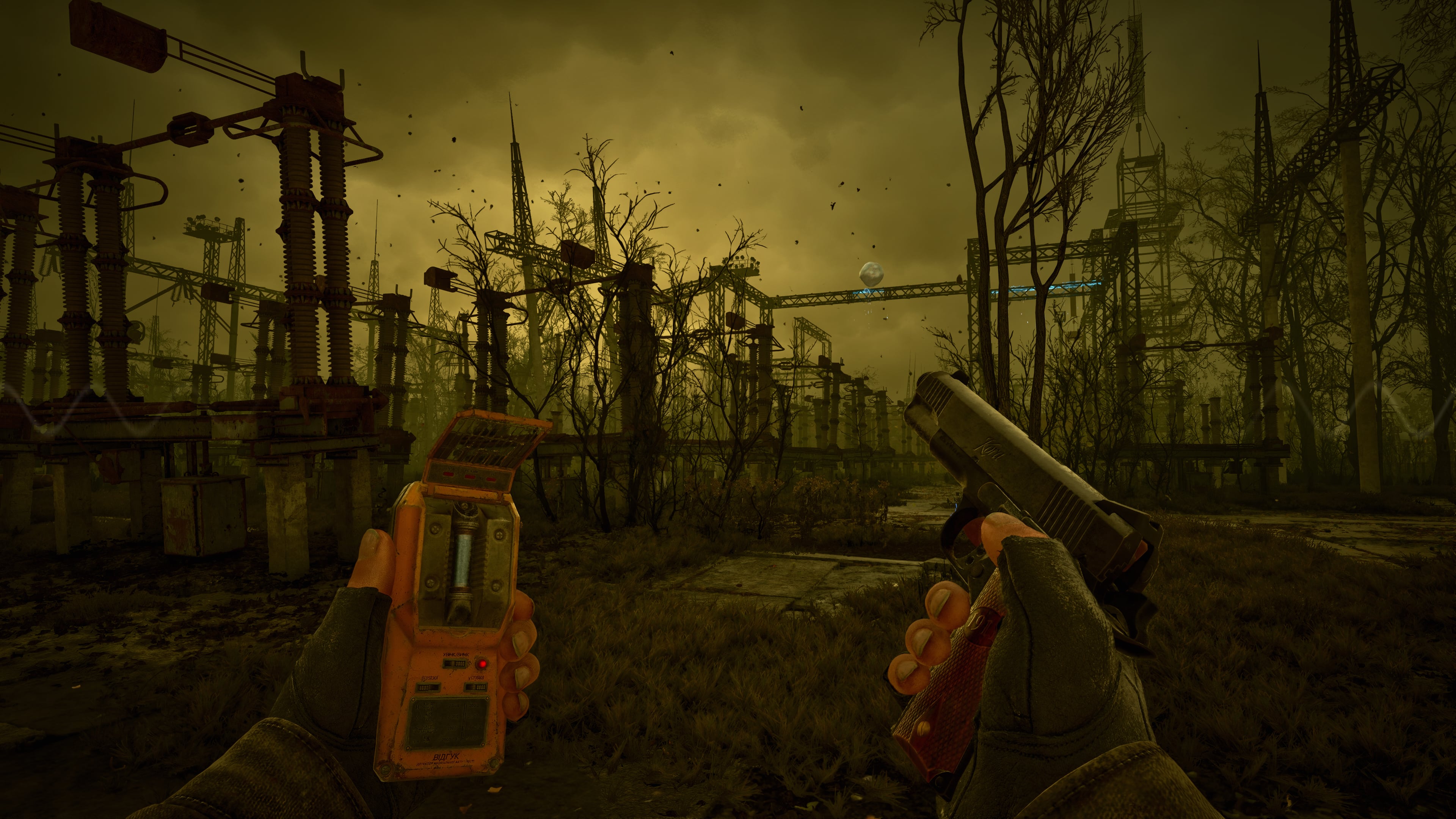 S.T.A.L.K.E.R. 2 : une date pour le déploiement de l'upgrade majeure et de l'extension