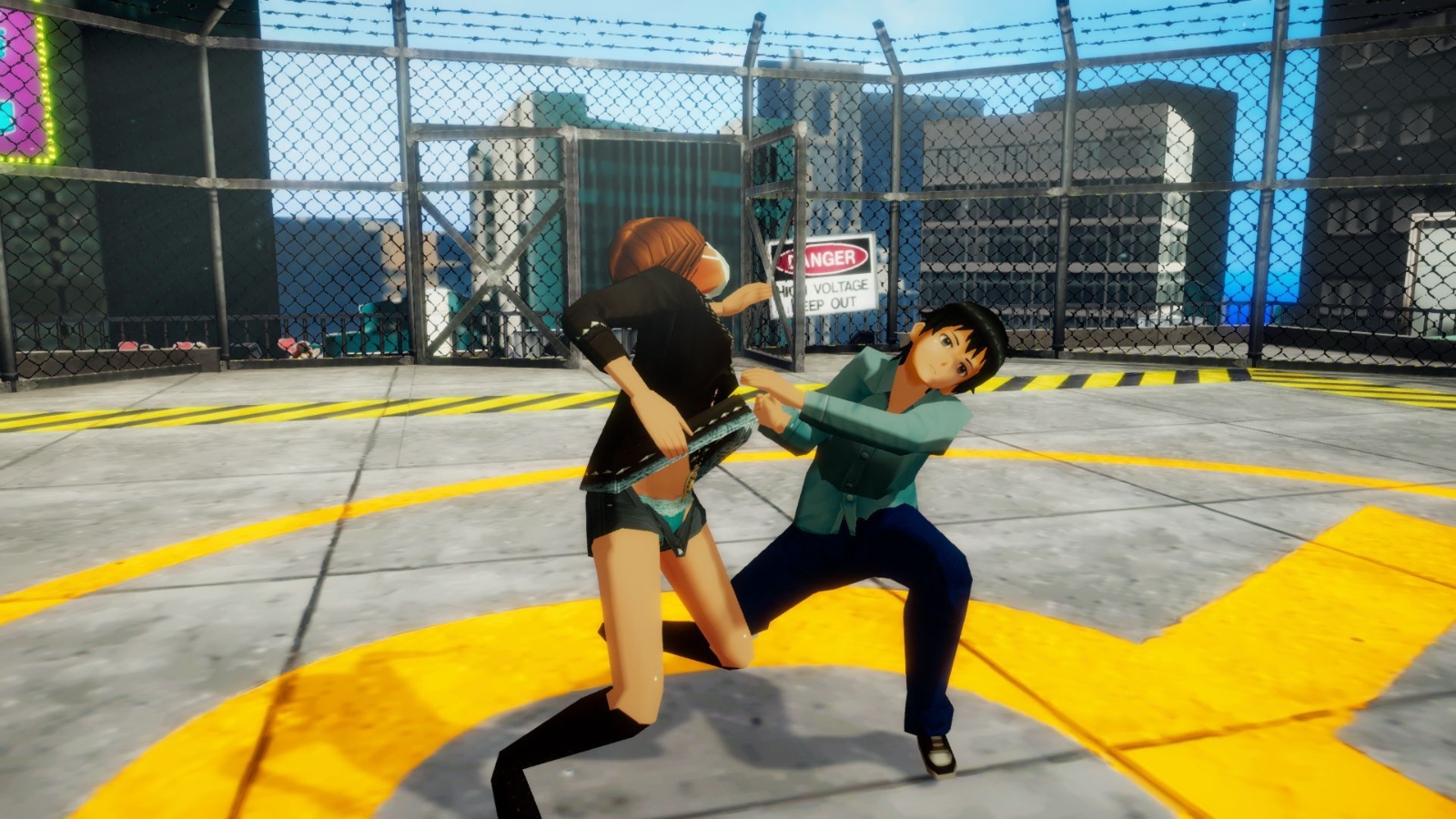 Akiba's Trip : premier trailer pour le remaster, qui sortira également sur Switch