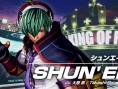 KOF XV : présentation vidéo de Shun'ei