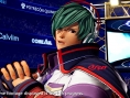 KOF XV : présentation vidéo de Shun'ei