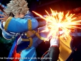 KOF XV : présentation de Meitenkun