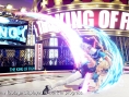KOF XV : présentation de Benimaru Nikaido