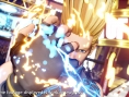 KOF XV : présentation de Benimaru Nikaido