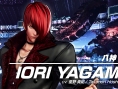 KOF XV : présentation de Iori Yagami