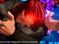 KOF XV : présentation de Iori Yagami
