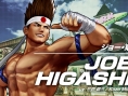 KOF XV : présentation de Joe Higashi