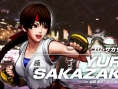 KOF XV : présentation de Yuri Sakazaki